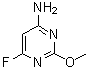 CAS#: 295345-32-3, 6-Fluoro-2-Methoxy-4-Pyrimidinamine