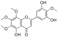 CAS#: 29550-07-0, 4',6,7,8-Tetramethoxy-3',5,5'-Trihydroxyflavone