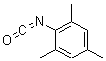 CAS#: 2958-62-5, 2-Isocyanato-1,3,5-Trimethylbenzene