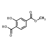 CAS#: 29602-00-4, 2-Hydroxy-4-(Methoxycarbonyl)Benzoic Acid