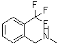 CAS#: 296276-41-0, N-Methyl-1-[2-(Trifluoromethyl)Phenyl]Methanamine