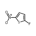 CAS#: 29669-48-5, 2-Fluoro-5-Nitrothiophene
