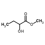 CAS#: 29674-47-3, Methyl 2-Hydroxybutanoate