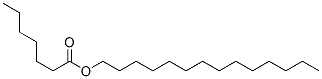 CAS 登录号：29710-33-6， 十四烷基庚酸酯