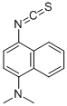 CAS#: 29711-79-3, 4-Dimethylamino-1-Naphthyl Isothiocyanate