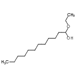 CAS#: 29718-44-3, 1-Ethoxy-1-Dodecanol