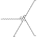 CAS 登录号：29780-99-2， 2,3,4,5-四-O-硬脂酰-D-山梨糖醇