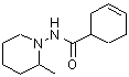CAS#: 298207-27-9, N-(2-Methyl-1-Piperidinyl)-3-Cyclohexene-1-Carboxamide