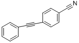 CAS#: 29822-79-5, 4-(2-Phenylethynyl)-Benzonitrile