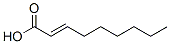 CAS 登录号：29830-11-3， 壬烯酸