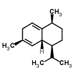 CAS#: 29837-12-5, (1S,4S,4aR)-4-Isopropyl-1,6-Dimethyl-1,2,3,4,4A,7-Hexahydronaphthalene