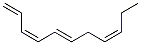 CAS 登录号：29837-19-2， (Z,E,Z)-十一碳-1,3,5,8-四烯