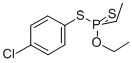 CAS#: 2984-64-7, O-Ethyl S-(4-Chlorophenyl)Ethylphosphonodithioate