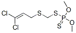 CAS#: 2984-78-3, Dithiophosphoric Acid S-[[(3,3-Dichloro-2-Propenyl)Thio]Methyl]O, O-Dimethyl Ester