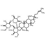 CAS#: 29845-71-4, Chikusetsusaponin III