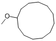 CAS#: 2986-54-1, Methoxy-Cyclododecane