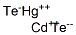 CAS 登录号：29870-72-2， 碲化汞镉