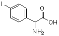 CAS#: 299167-68-3, Amino(4-Iodophenyl)Acetic Acid