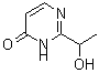 CAS 登录号：299397-03-8， 2-(1-羟基乙基)-4(3H)-嘧啶酮