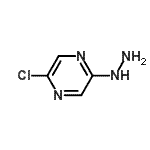 CAS#: 299441-13-7, 2-Chloro-5-Hydrazinopyrazine