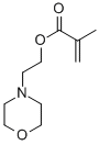 CAS 登录号：2997-88-8， 2-N-吗啉基乙基甲基丙烯酸酯