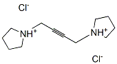 CAS#: 300-68-5, 1-(4-Pyrrolidin-1-Ylbut-2-Ynyl)Pyrrolidine Dihydrochloride