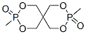 CAS 登录号：3001-98-7， 3,9-二甲基-2,4,8,10-四氧杂-3,9-二磷杂螺[5.5]十一烷3,9-二氧化物