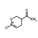 CAS 登录号：300362-60-1， 1-(2-氧代-5,6-二氢-4H-1,2-恶嗪-5-基)乙酮
