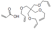 CAS 登录号：30049-31-1， 丙烯酸-烯丙基季戊四醇共聚物