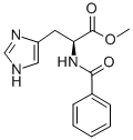 CAS 登录号：3005-62-7， N-苄基-L-组氨酸甲酯