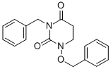 CAS 登录号：30060-42-5， 1-(苯基甲氧基)-3-(苯基甲基)-1,3-二嗪农-2,4-二酮