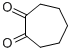 CAS 登录号：3008-39-7， 环庚烷-1,2-二酮