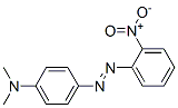 CAS 登录号：3010-38-6， N,N-二甲基-4-(2-硝基苯基)偶氮苯胺