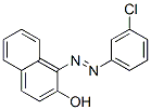 CAS#: 3010-45-5, (1E)-1-[(3-Chlorophenyl)Hydrazinylidene]Naphthalen-2-One