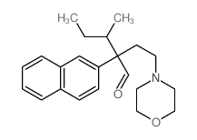 CAS#: 30120-94-6, 3-Methyl-2-(2-Morpholin-4-Ylethyl)-2-Naphthalen-2-Ylpentanal