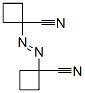 CAS 登录号：30124-69-7， 1-(1-氰基环丁基)偶氮环丁烷-1-甲腈