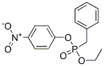 CAS 登录号：3015-70-1， 1-(乙氧基-(苯基甲基)磷酰)氧基-4-硝基苯
