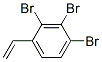 CAS#: 30157-74-5, 2,3,4-Tribromostyrene