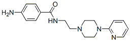 CAS#: 30194-63-9, 4-Amino-N-[2-(4-Pyridin-2-Ylpiperazin-1-Yl)Ethyl]Benzamide