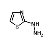 CAS#: 30216-51-4, 2-Hydrazino-1,3-Thiazole