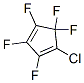 CAS#: 30221-57-9, 1-Chloro-2,3,4,5,5-Pentafluoro-1,3-Cyclopentadiene