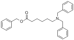 CAS 登录号：302333-21-7， 6-(二苄基氨基)己酸苄酯