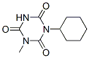 CAS#: 30243-77-7, 1-Cyclohexyl-3-Methyl-1,3,5-Triazinane-2,4,6-Trione