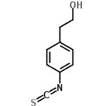 CAS 登录号：302577-18-0， 2-(4-异硫氰酸基苯基)乙醇