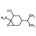 CAS#: 302596-22-1, 4-Isopropyl-1-Methyl-7-Oxabicyclo[4.1.0]Heptan-2-Ol