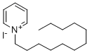 CAS#: 3026-66-2, 1-Dodecylpyridin-1-Ium Iodide