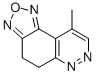 CAS#: 302604-98-4, 9-Methyl-4,5-Dihydro[1,2,5]Oxadiazolo[3,4-f]Cinnoline