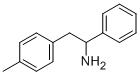 CAS 登录号：30275-30-0， (S)-1-苯基-2-(对甲苯基)乙胺
