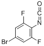CAS 登录号：302912-26-1， 4-溴-2,6-二氟苯基异氰酸酯