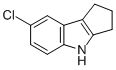CAS#: 302912-35-2, 7-Chloro-1,2,3,4-Tetrahydrocyclopent[b]Indole